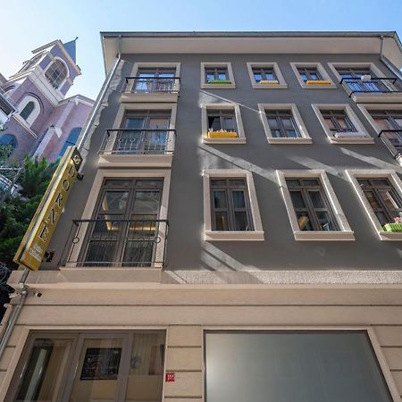 Taksim Square Hostel อิสตันบูล ภายนอก รูปภาพ