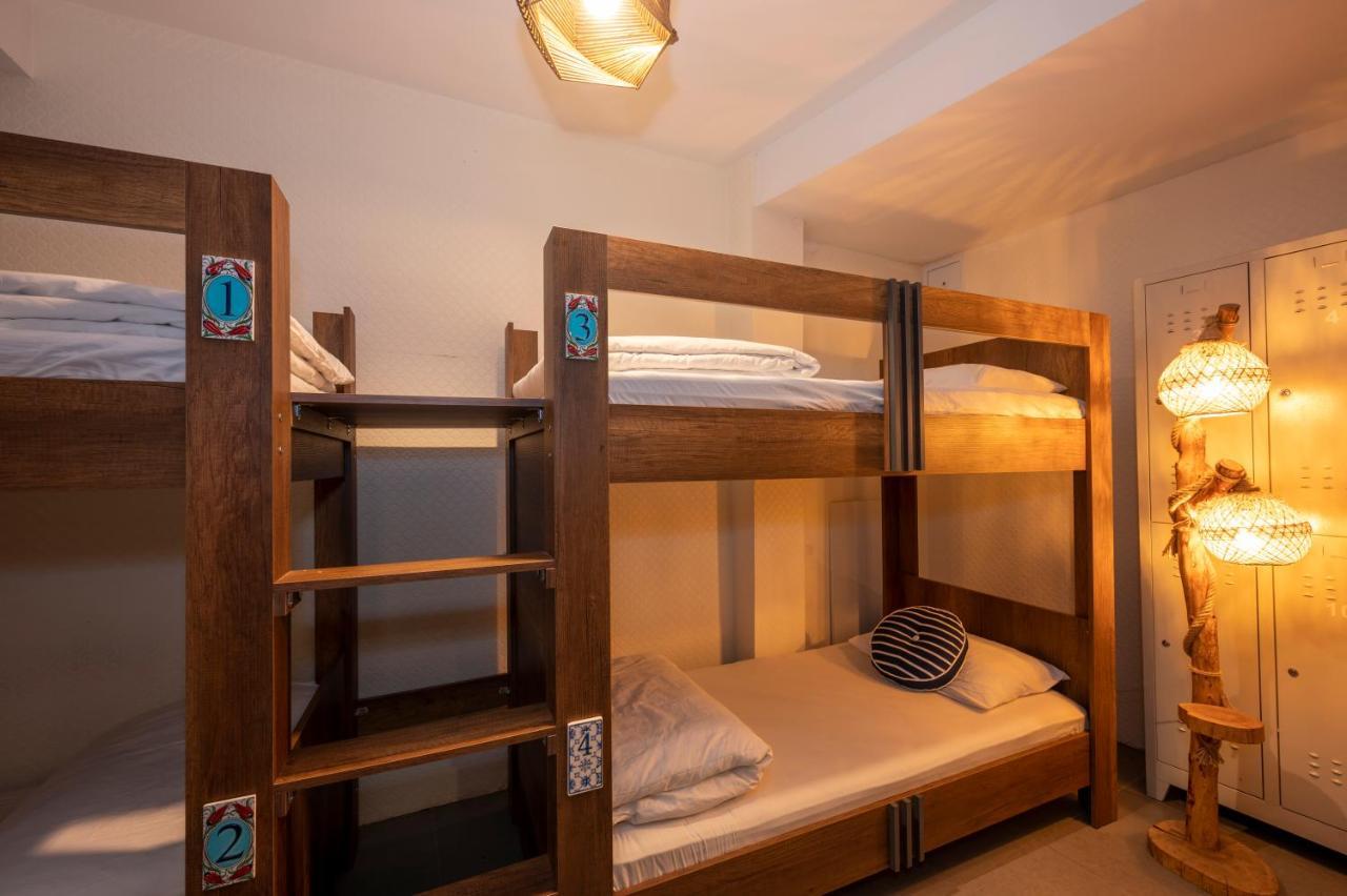 Taksim Square Hostel อิสตันบูล ภายนอก รูปภาพ