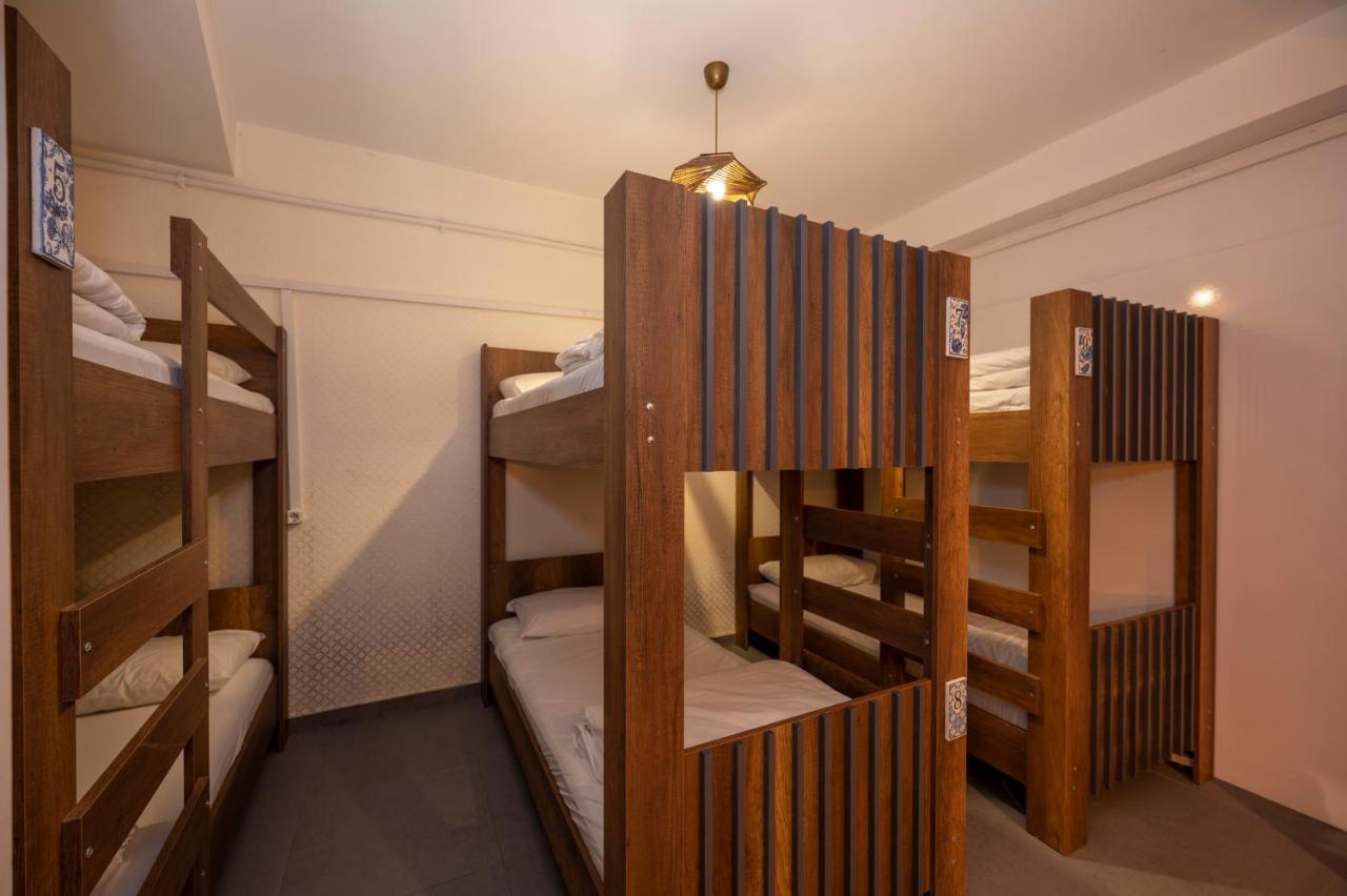 Taksim Square Hostel อิสตันบูล ภายนอก รูปภาพ