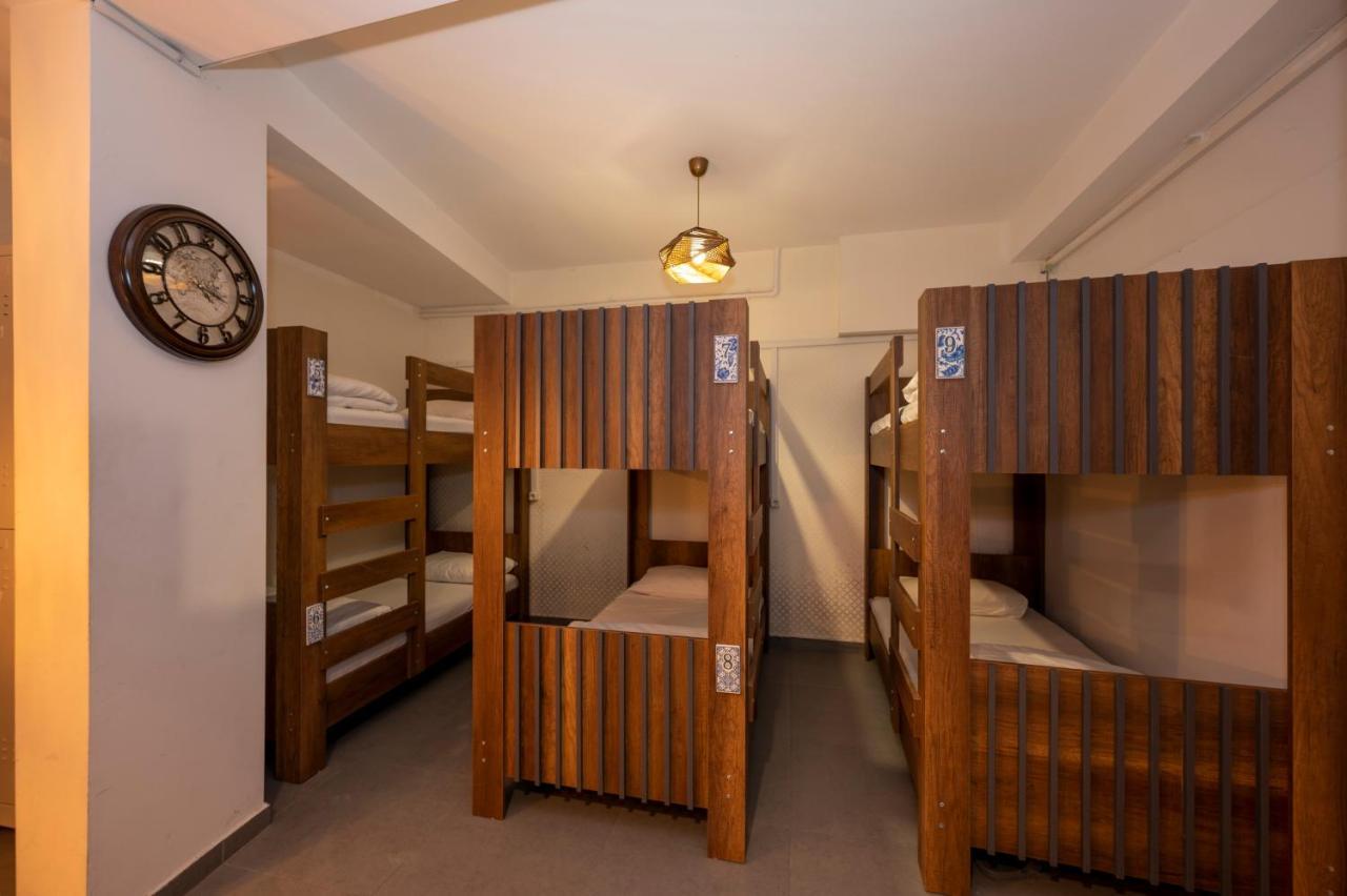 Taksim Square Hostel อิสตันบูล ภายนอก รูปภาพ