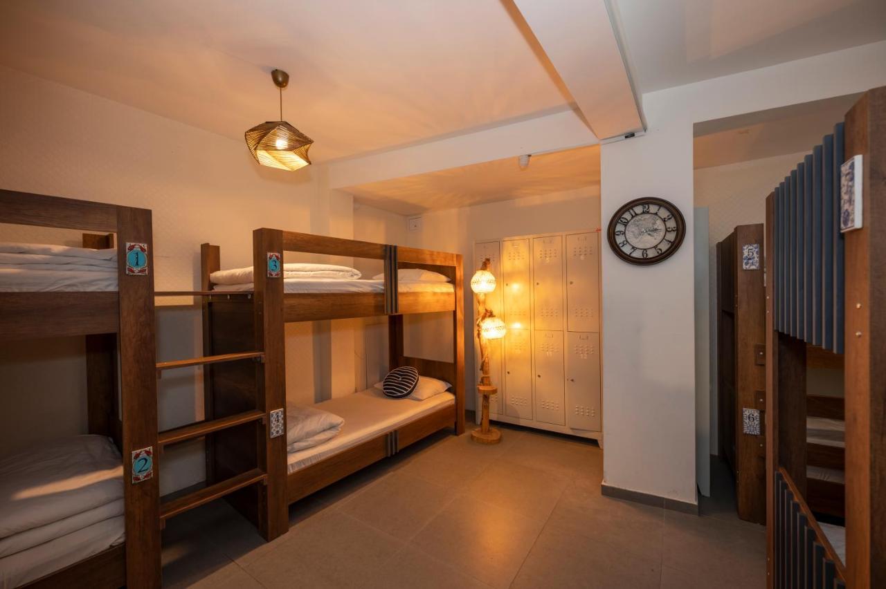 Taksim Square Hostel อิสตันบูล ภายนอก รูปภาพ