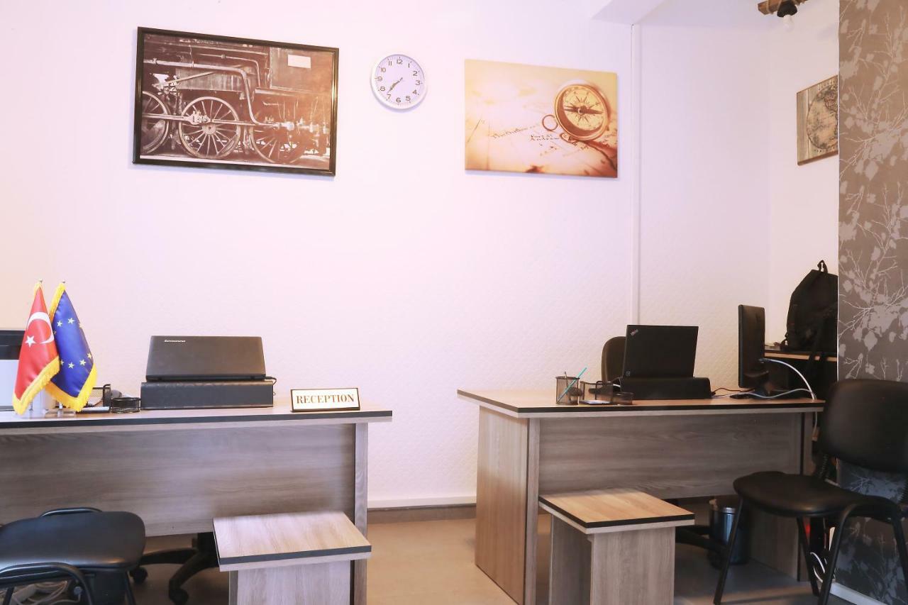 Taksim Square Hostel อิสตันบูล ภายนอก รูปภาพ