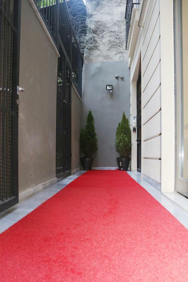 Taksim Square Hostel อิสตันบูล ภายนอก รูปภาพ
