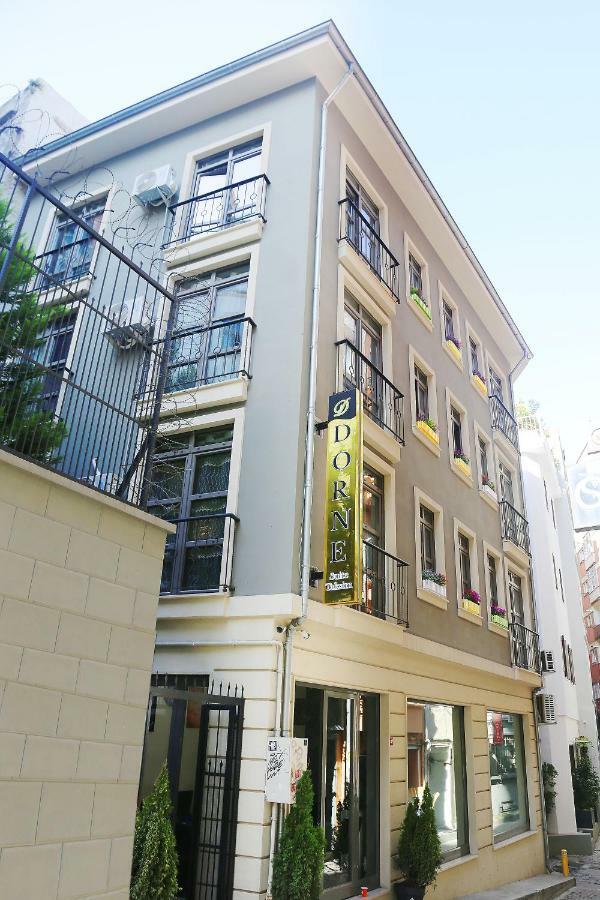 Taksim Square Hostel อิสตันบูล ภายนอก รูปภาพ